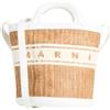 MARNI - Borsa a mano - Bianco