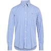 HARMONT & BLAINE - Camicia a righe - Azzurro
