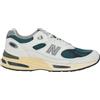 NEW BALANCE - Sneakers - Verde scuro