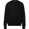 ARMANI EXCHANGE - Felpa - Nero
