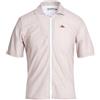 CAFÉ DU CYCLISTE - Camicia a quadri - Tortora
