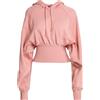 ADIDAS by STELLA McCARTNEY - Felpa - Cipria