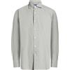 FINAMORE 1925 - Camicia regular fit - Grigio