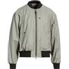 HOGAN - Bomber - Grigio