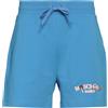 MOSCHINO - Shorts & Bermuda - Azzurro