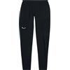 SALEWA - Pantalone - Nero