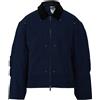 ADIDAS ORIGINALS - Giubbotto - Blu navy
