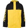 ADIDAS ORIGINALS - Giubbotto - Giallo