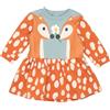 STELLA McCARTNEY KIDS - Vestito Baby - Ruggine