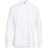 DANDYLIFE by BARBA Napoli - Camicia slim fit - Bianco