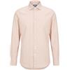 FINAMORE 1925 - Camicia regular fit - Sabbia