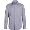 FINAMORE 1925 - Camicia regular fit - Avio