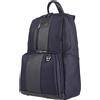 PIQUADRO - Zaini - Blu navy
