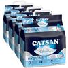 Catsan Hygiene Plus Lettiera per Gatti, 10L (Confezione da 4)
