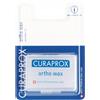 Curaprox Ortho Wax Cera Ortodontica, 7 strisce