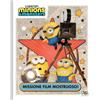 Pon Pon Edizioni Missione film mostruoso! Minions & Monsters. Storybook. Ediz. a colori