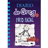 Molino Diario de greg 13. Frío fatal