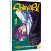 Carlsen Verlag GmbH Shinobi Undercover 1: Humorvolle Action-Serie ab 12 über einen Undercover-Ninja im Schulalltag des modernen Japan