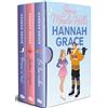 B de Bolsillo Estuche Hannah Grace (Contiene: Romper el hielo; Saltan chispas; En las nubes) / Maple Hills Series Box Set Edition with: Icebreaker, Wildfire, Daydream