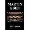 Jack London Martin Eden (Copertina rigida)