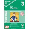 Dr Stephen C Curran Autumn McMahon KS2 Maths Year 5/6 Workbook 3 (Tascabile)