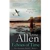 Anne Allen Echoes of Time (Tascabile) Guernsey Novels