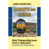 John Stretton Garratts and Guitars Sixty Trainspotting Years (Copertina rigida)