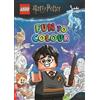 LEGO® Harry Potter™: Fun to Colour (Tascabile) LEGO® Fun to Colour