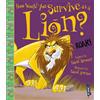 David Stewart How Would You Survive As A Lion? (Tascabile)