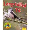 Ruth Owen Wildlife Watchers: Long-tailed tit (Tascabile) Ruby Tuesday Readers