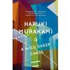 Haruki Murakami A Wild Sheep Chase (Tascabile) Vintage International