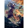 Benoît Reinier L'ascension de the Witcher: Un nouveau roi du (Copertina rigida)