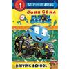 John Cena Driving School (Elbow Grease) (Tascabile) Step into Reading