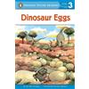 Jennifer Dussling Dinosaur Eggs (Tascabile) Penguin Young Readers, Level 3