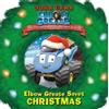 Dave Aikins John Cena Elbow Grease Saves Christmas (Libro di cartone)