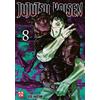 Akutami Gege Jujutsu Kaisen - Band 8 (Tascabile)