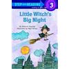 Deborah Hautzig Little Witch's Big Night (Tascabile) Step into Reading, Step 3