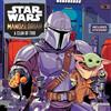 Brooke Vitale Star Wars: The Mandalorian: A Clan of Two (Tascabile)