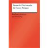 Imma Augustí Cor Pequeño Diccionario de Falsos Amigos (Reclams Univ (Tascabile)