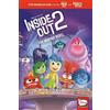 Random House Di Disney/Pixar Inside Out 2: The Graphic Novel (Includ (Tascabile)