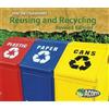 Charlotte Guillain Help the Environment Reusing and Recycling (Tascabile)