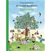 Rotraut Susanne Berner All Around Bustletown (Libro di cartone)