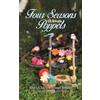 Sheryl Taylor Sinner Bhame Four Seasons with the Poppets (Copertina rigida)