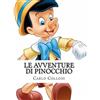 Carlo Collodi Le Avventure di Pinocchio (Tascabile)