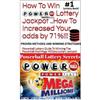 Powerball Money HOW TO WIN POWERBALL LOTTERY JACKPOT ..How TO Increa (Tascabile)