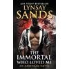Lynsay Sands The Immortal Who Loved Me (Tascabile) Argeneau Vampire