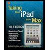 Erica Sadun Michael Grotha Taking Your iPad to the Max, iOS 5 Editi (Tascabile)