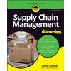 Daniel Stanton Supply Chain Management For Dummies (Tascabile)