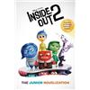 Tenny Nellson Disney/Pixar Inside Out 2: The Junior Novelization (Tascabile)