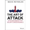 Maxie Reynolds The Art of Attack (Tascabile)